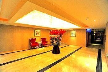 Jingjiang Arts Hotel Luaran gambar