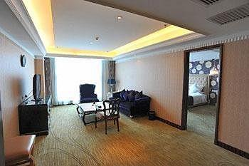 Jingjiang Arts Hotel Luaran gambar