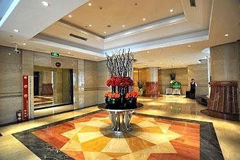 Jingjiang Arts Hotel Luaran gambar